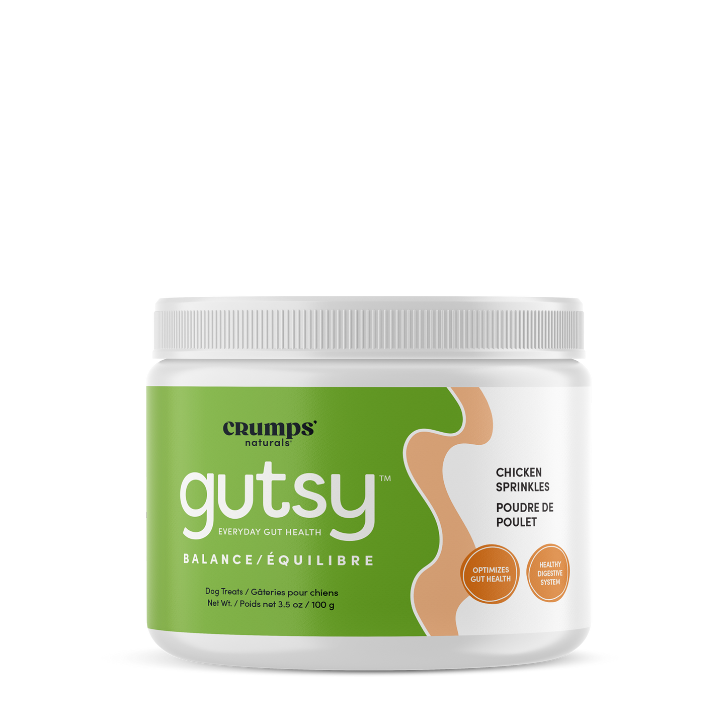 Gutsy Balance Sprinkles Chicken