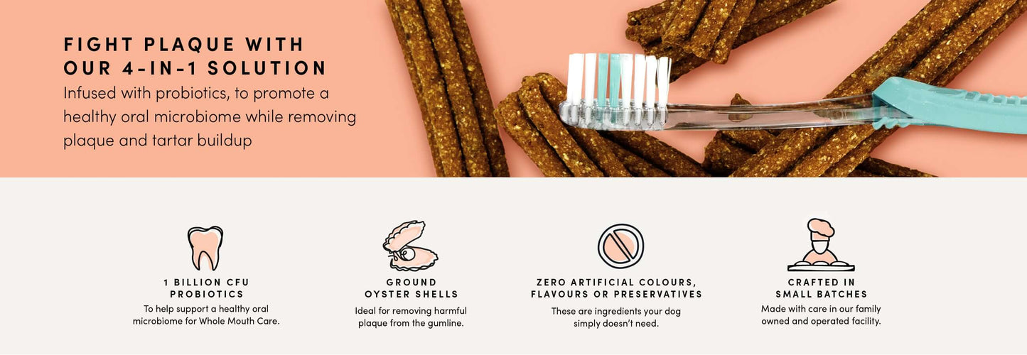 Crumps' Naturals Canada
