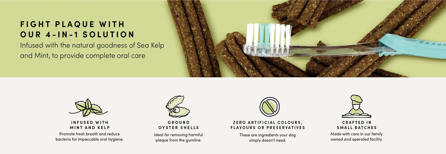 Crumps' Naturals Canada