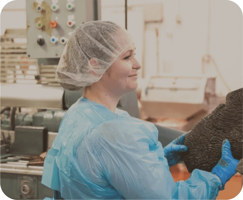 Uncompromising quality comes from our food safety promise which is our #1 priority | Crumps' Naturals