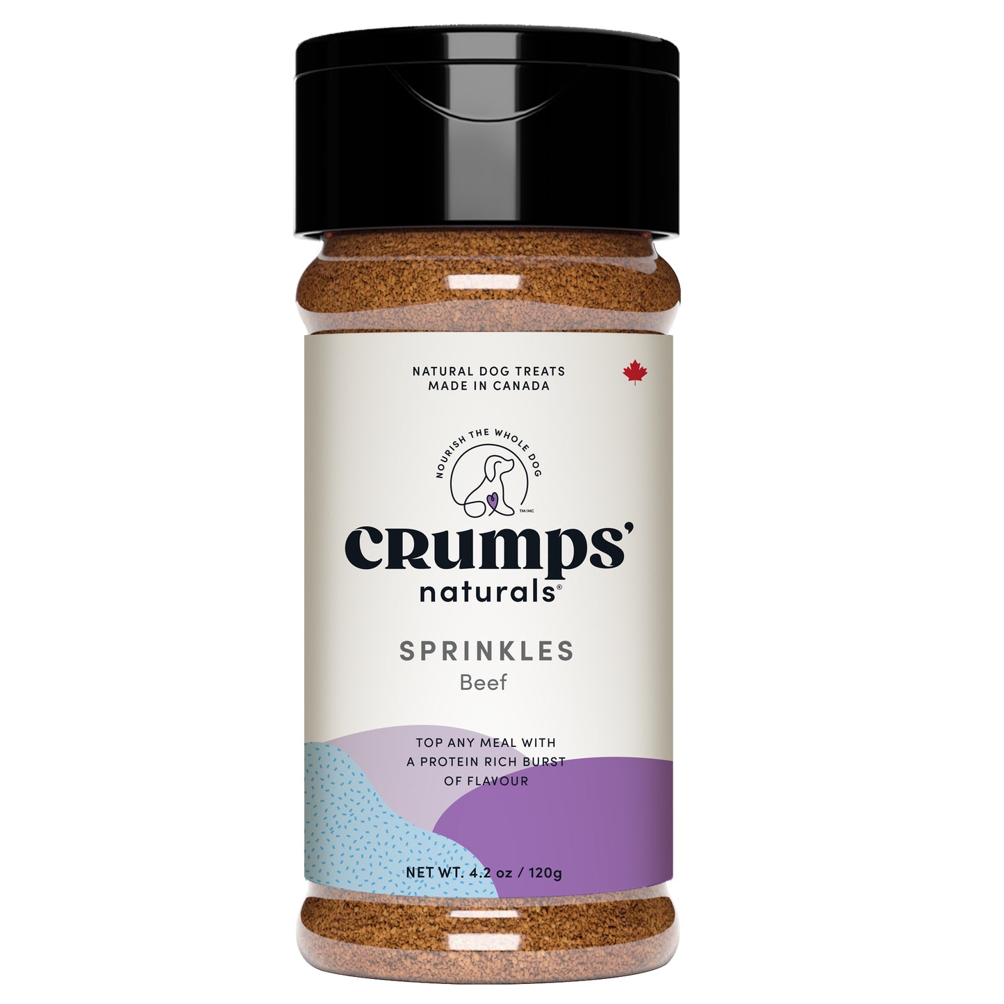 Beef Sprinkles Dog Food Topper