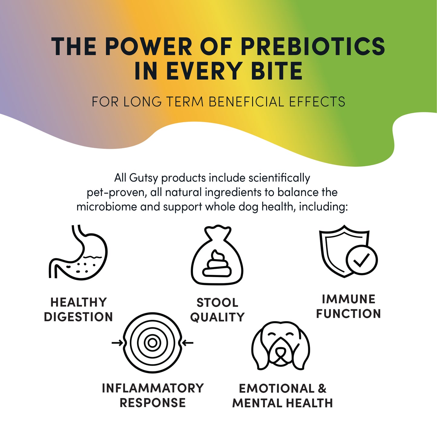 Gutsy Immune Bites