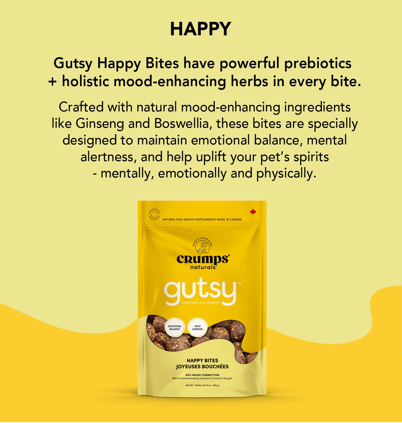 Crumps' Naturals Canada