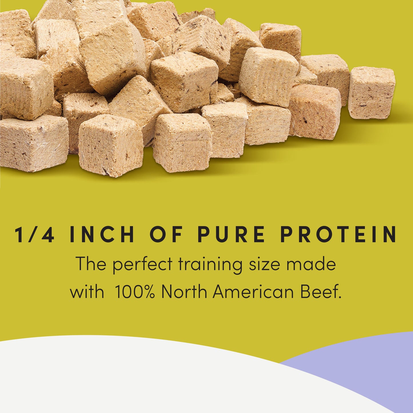 Mini Trainers Freeze-Dried Beef Liver