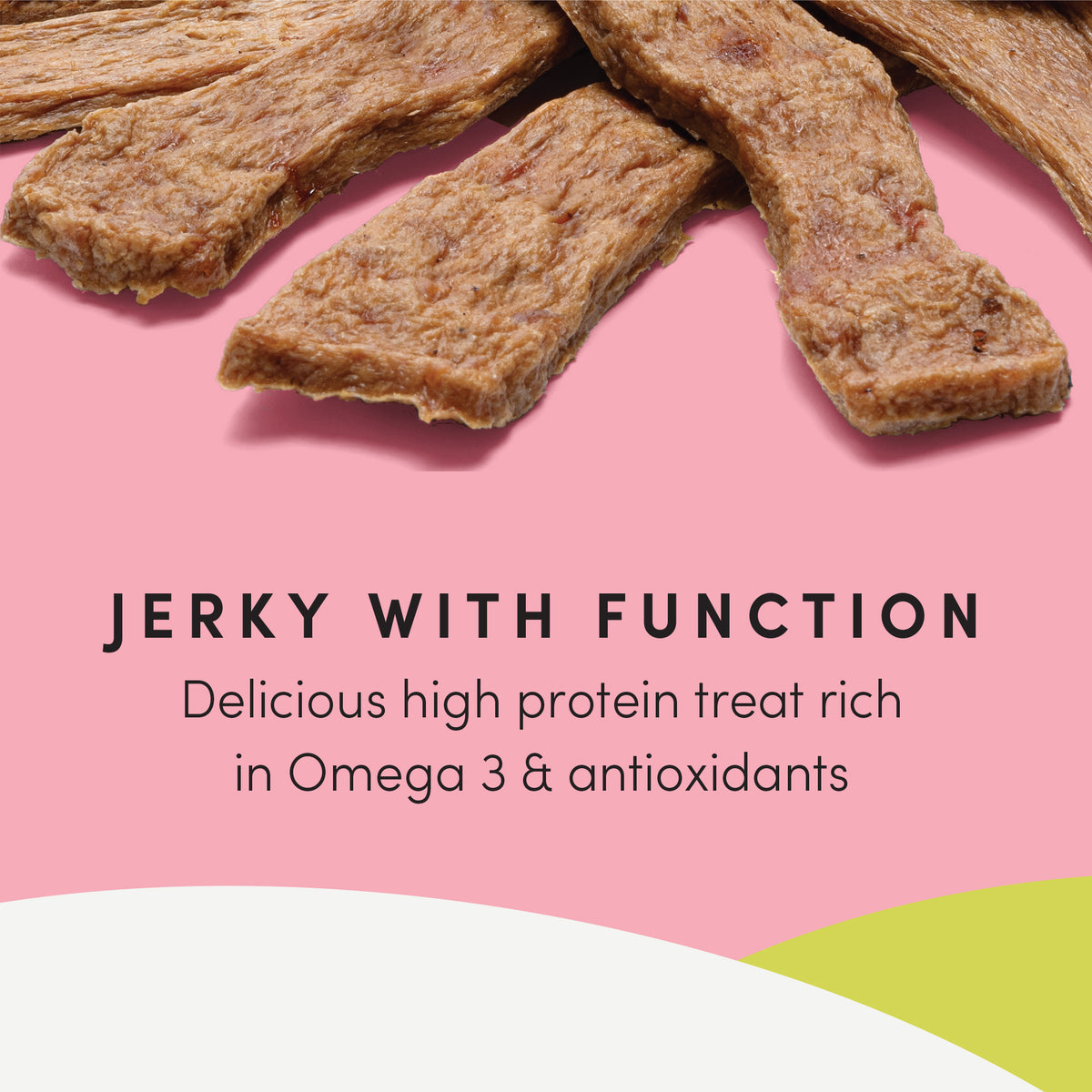 Picture of Venison Chia Jerky - Crumps' Naturals Canada