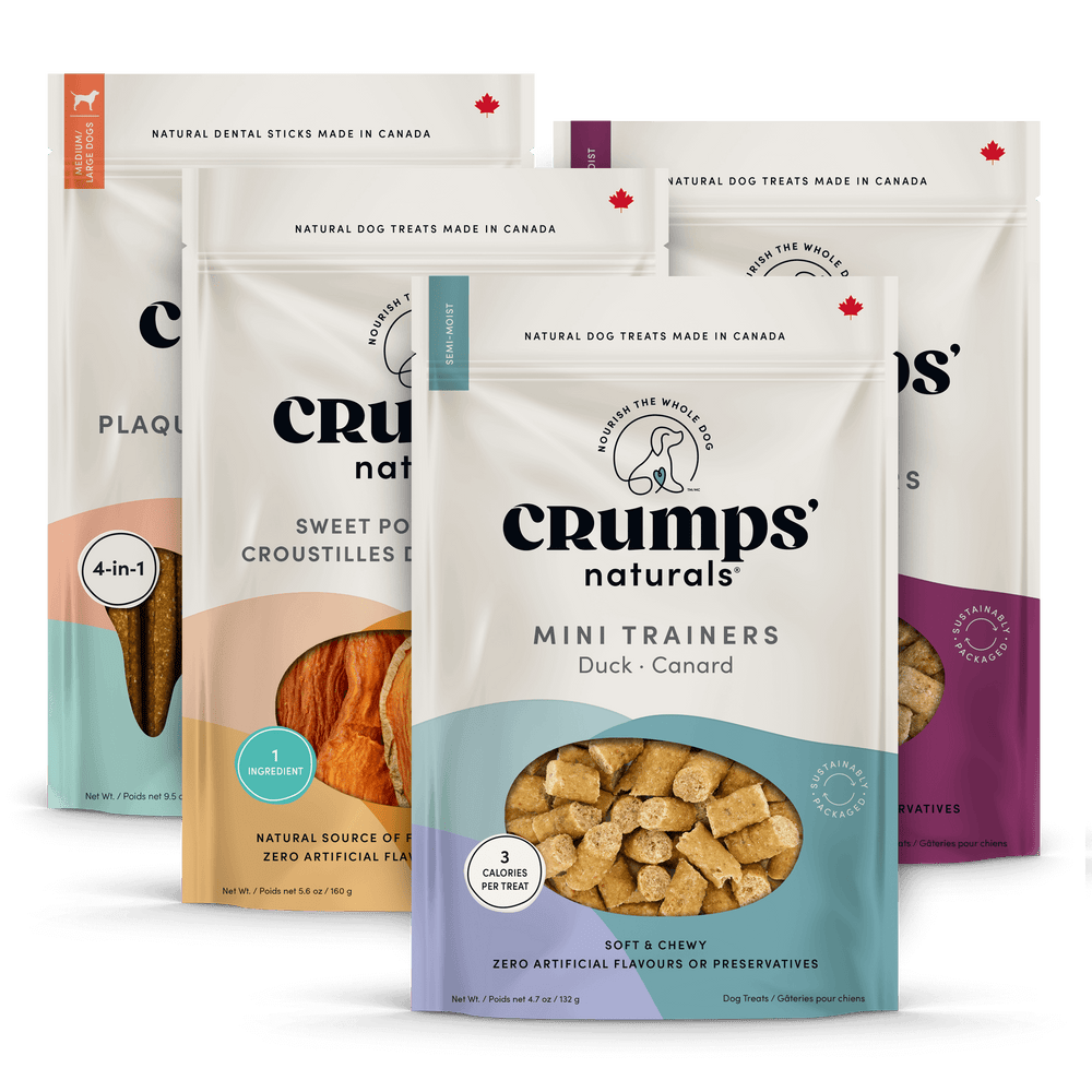 Products Crumps Naturals Canada