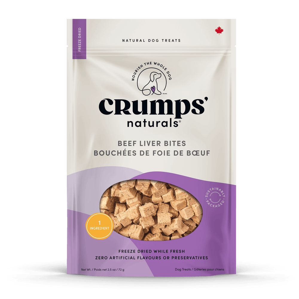 Freeze dried liver treats review online