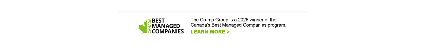 Crumps' Naturals