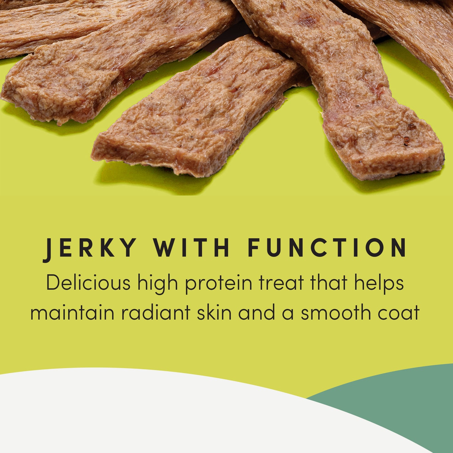 
                  
                    Chicken Collagen Jerky
                  
                