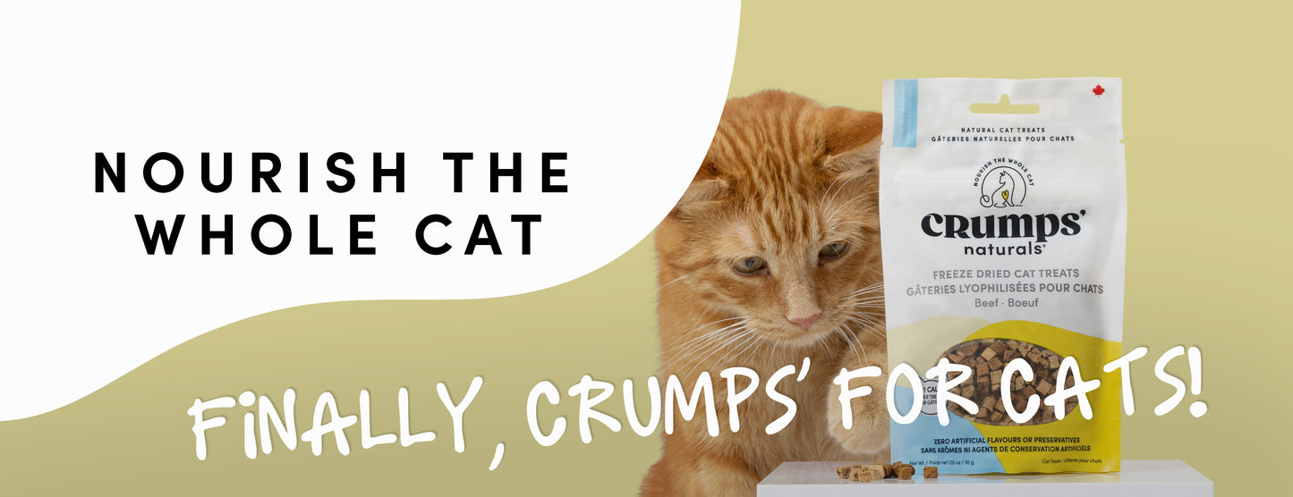 Crumps' Naturals