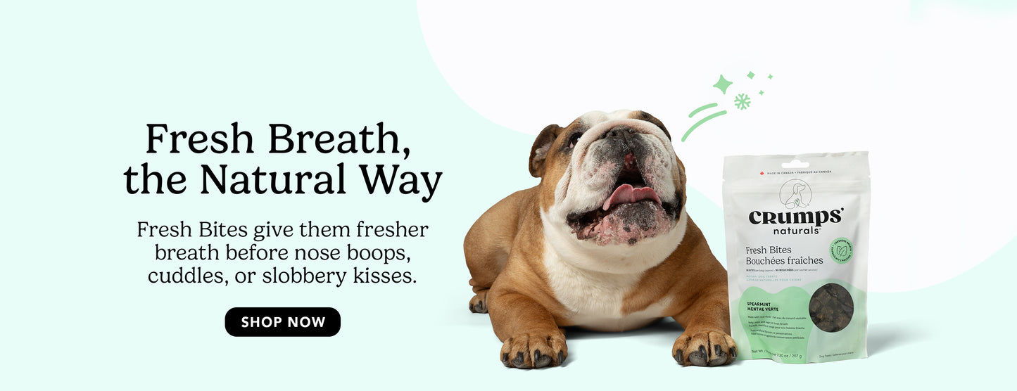 Crumps' Naturals Canada