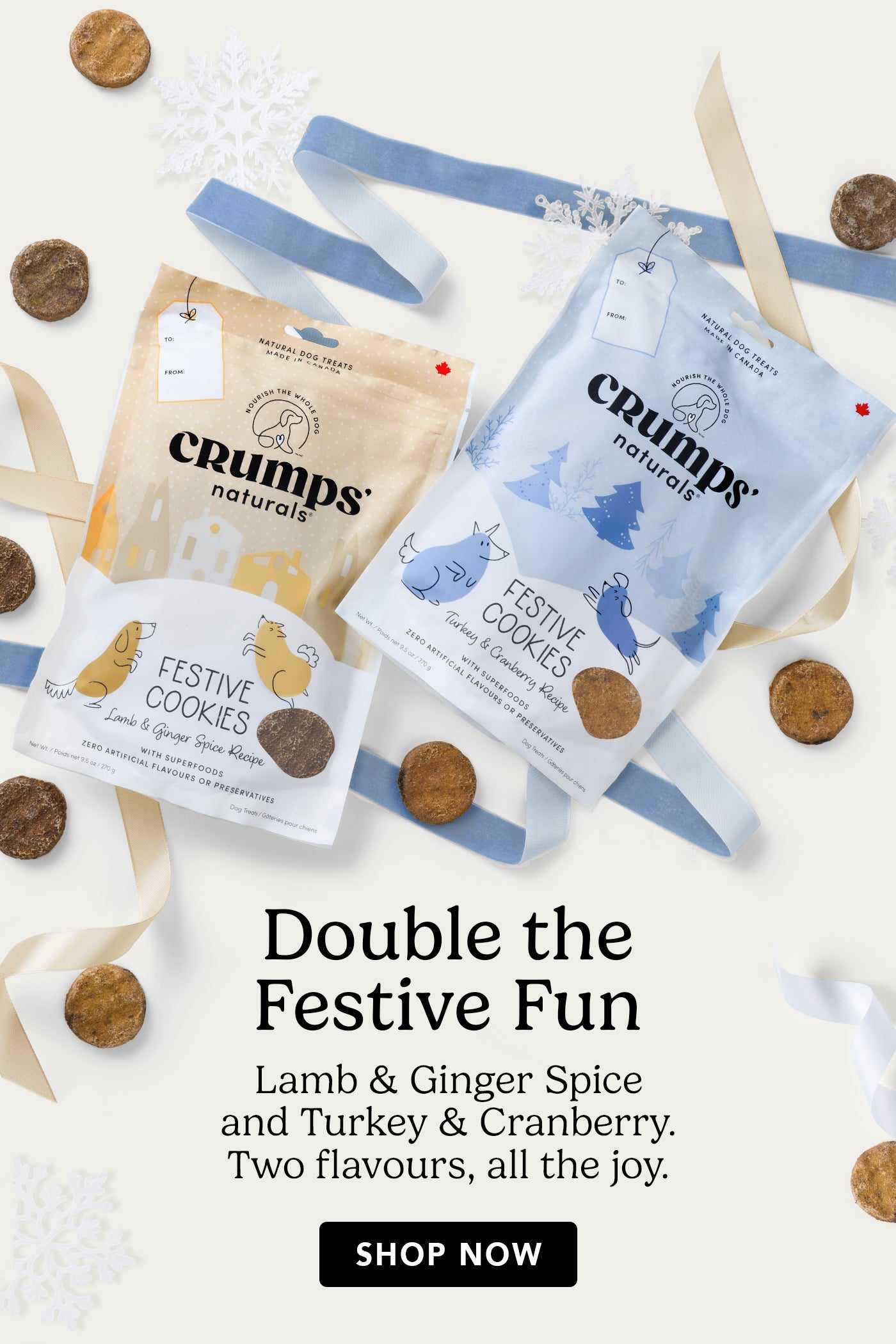 Crumps' Naturals Canada