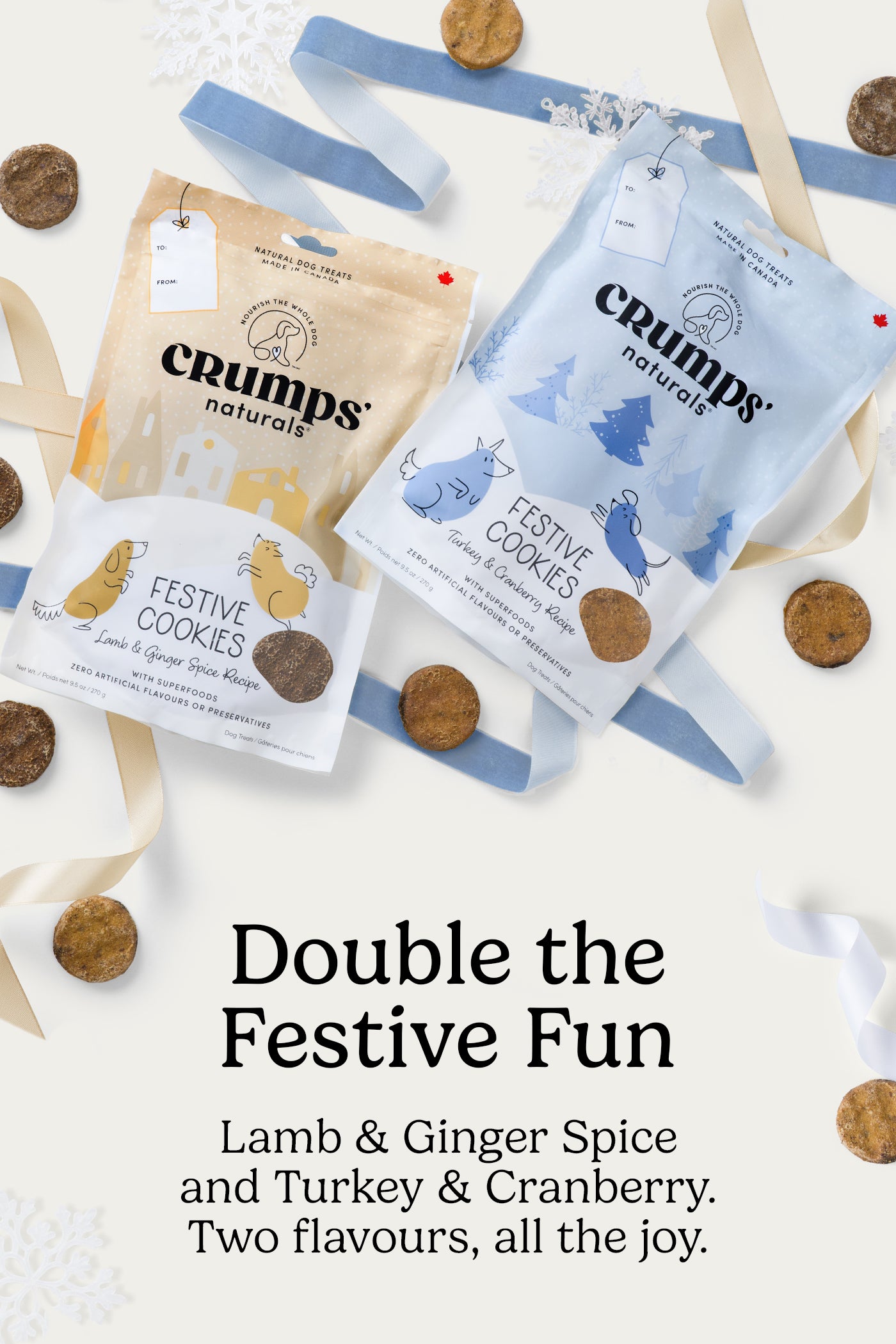 Crumps' Naturals Canada