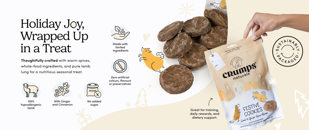 Crumps' Naturals Canada