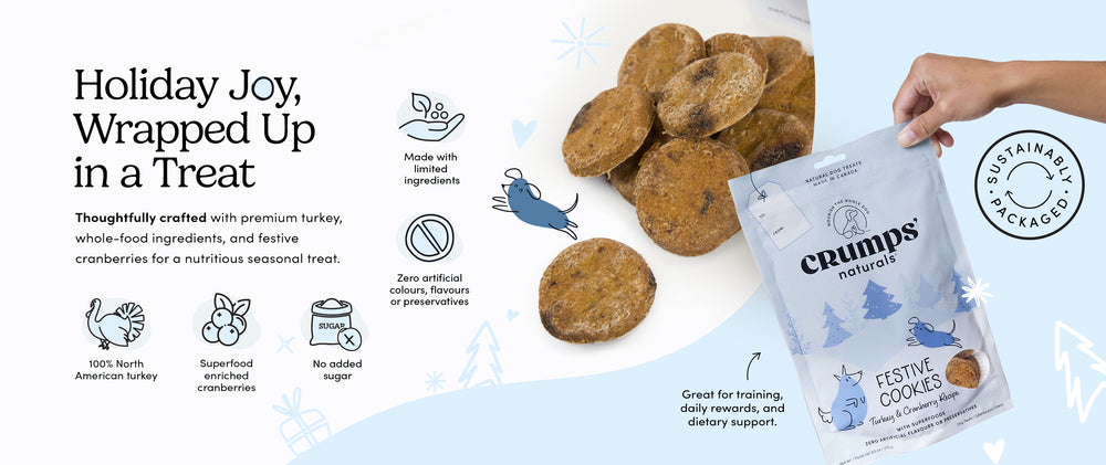 Crumps' Naturals Canada