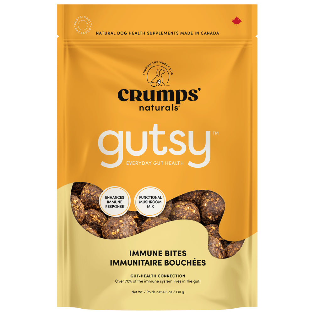 
                  
                    Gutsy Immune Bites
                  
                