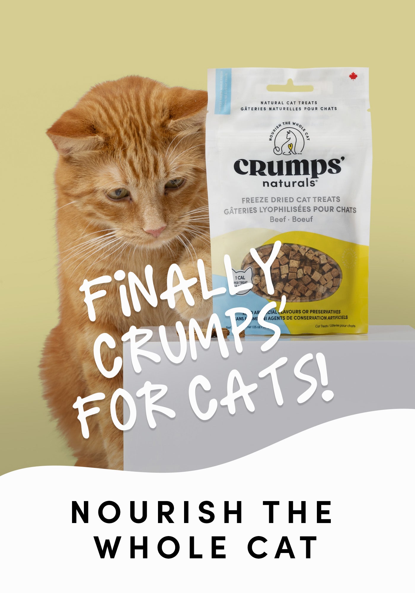 Crumps' Naturals