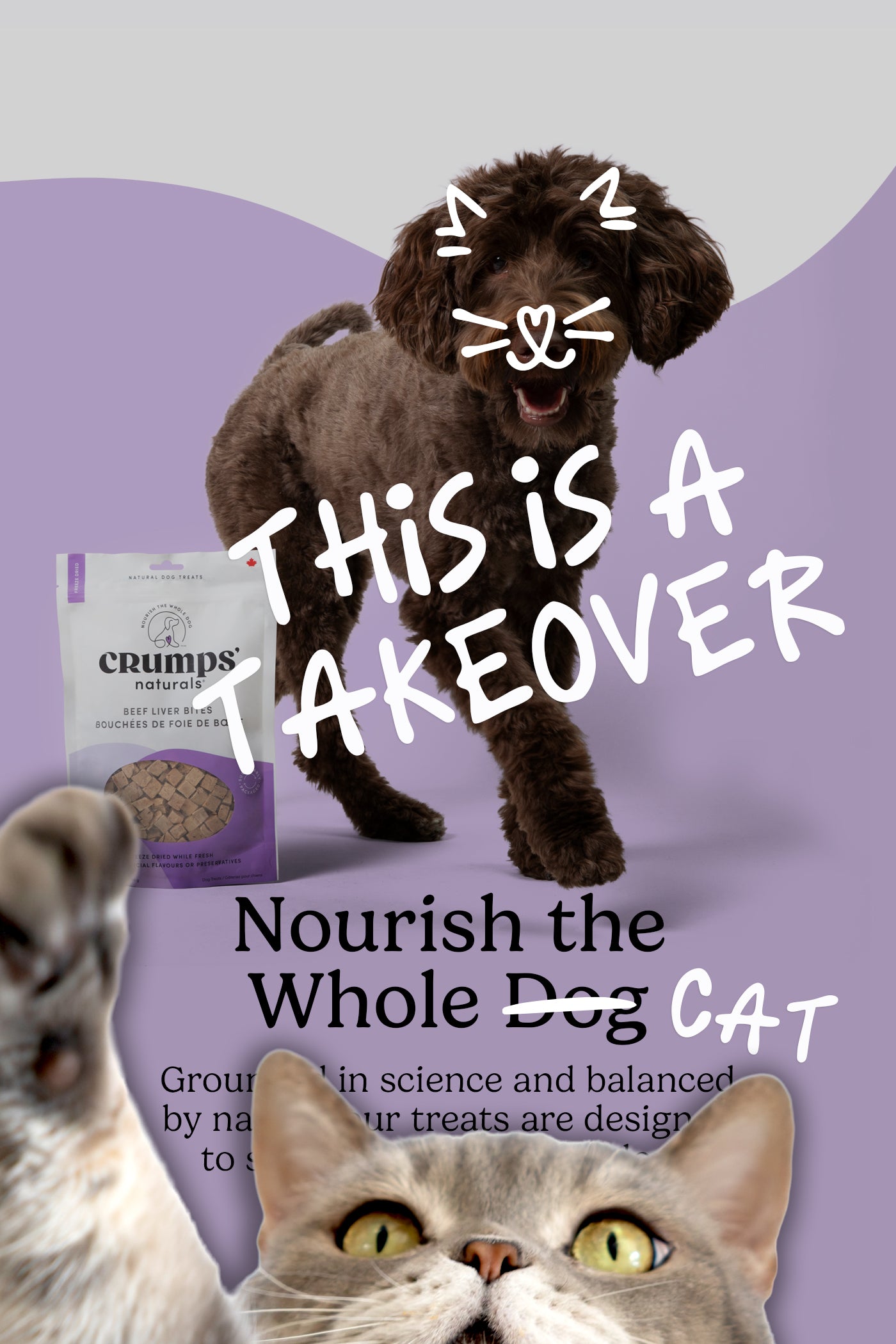 Crumps' Naturals