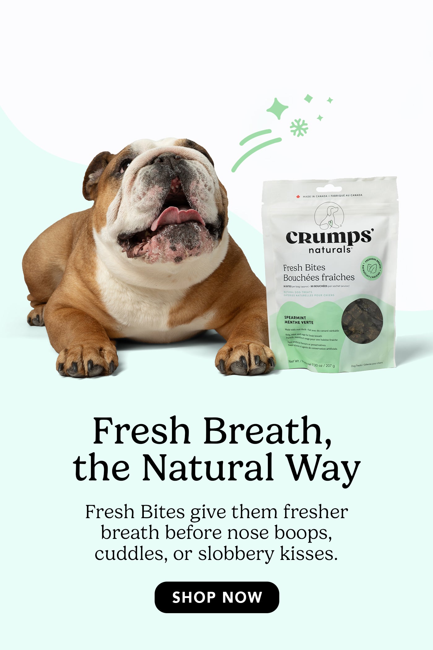 Crumps' Naturals Canada