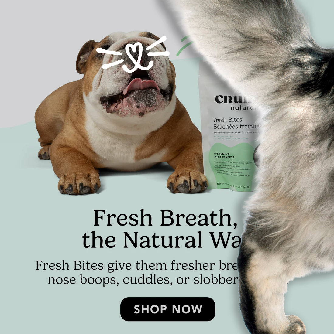 Crumps' Naturals