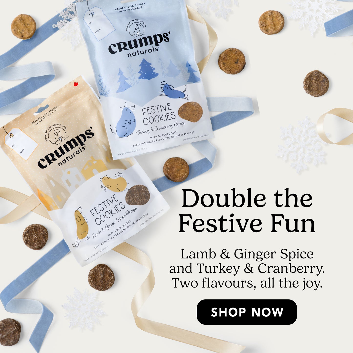 Crumps' Naturals Canada