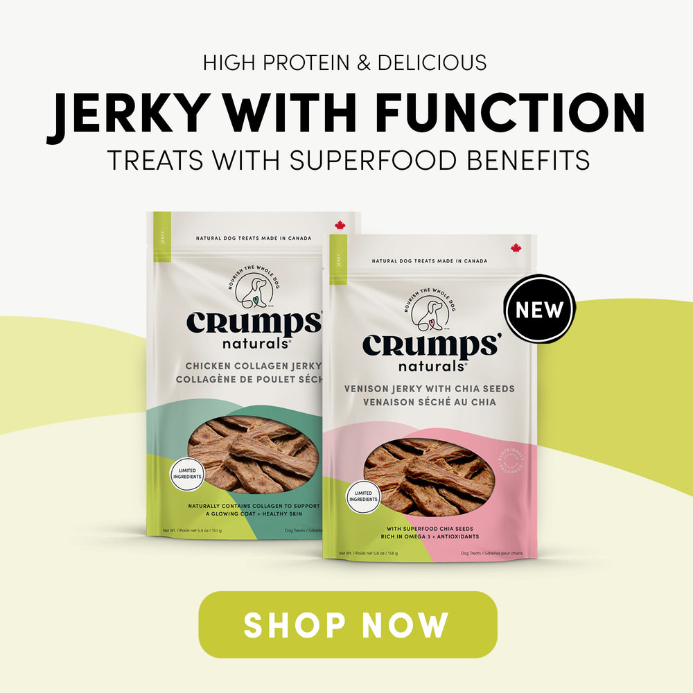 Crumps' Naturals Canada