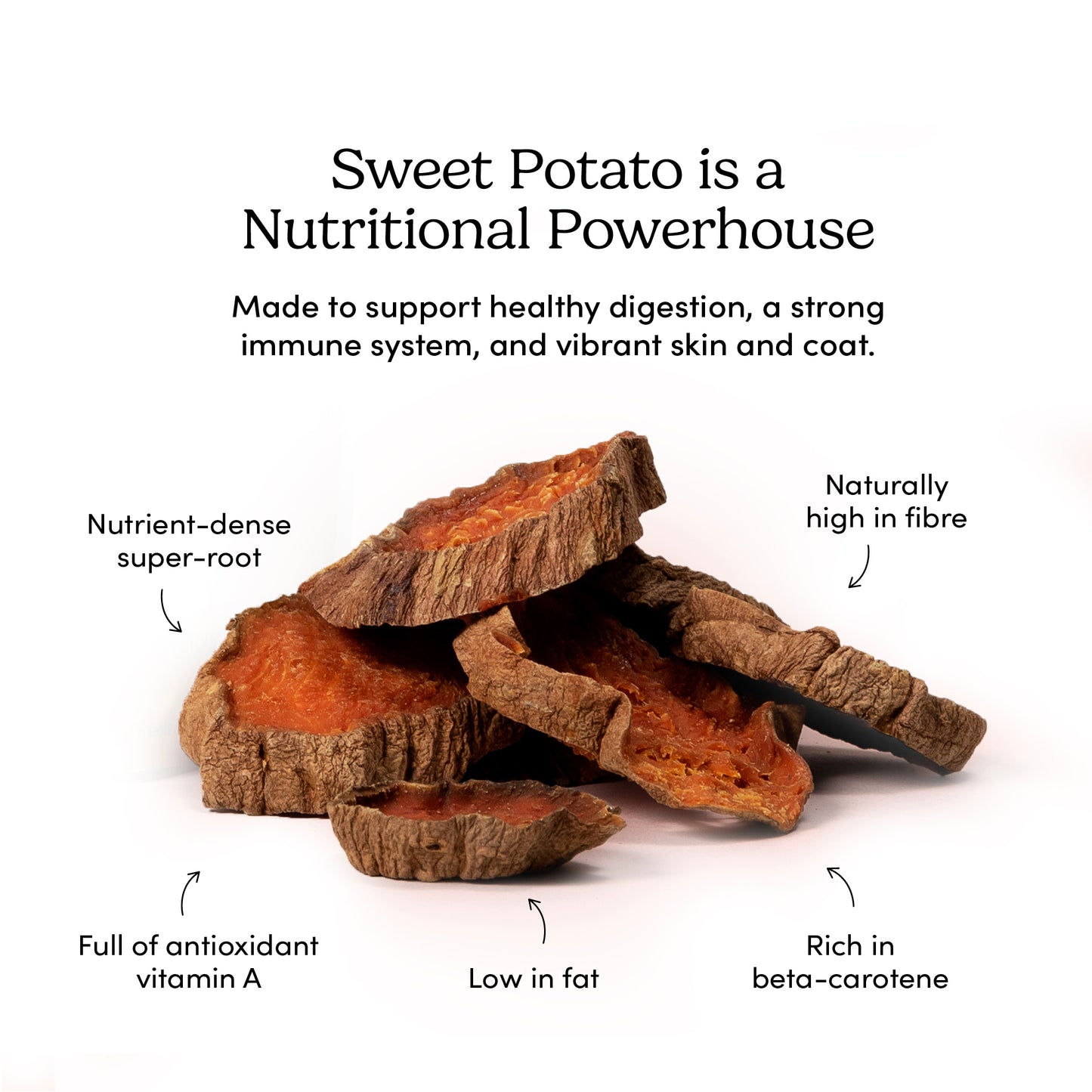 
                        
                          Sweet Potato Chews (VER 2)
                        
                      