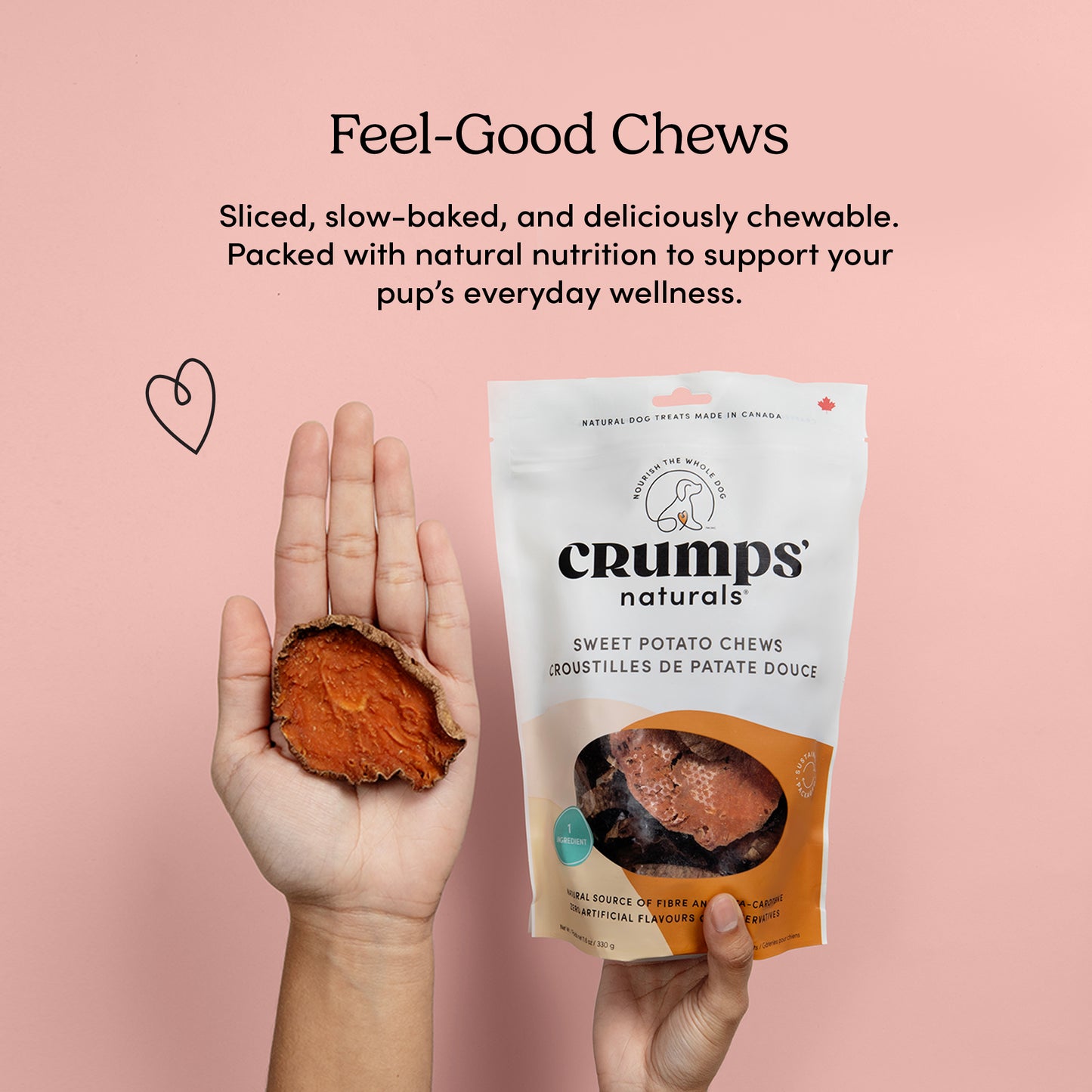 
                        
                          Sweet Potato Chews (Copy)
                        
                      