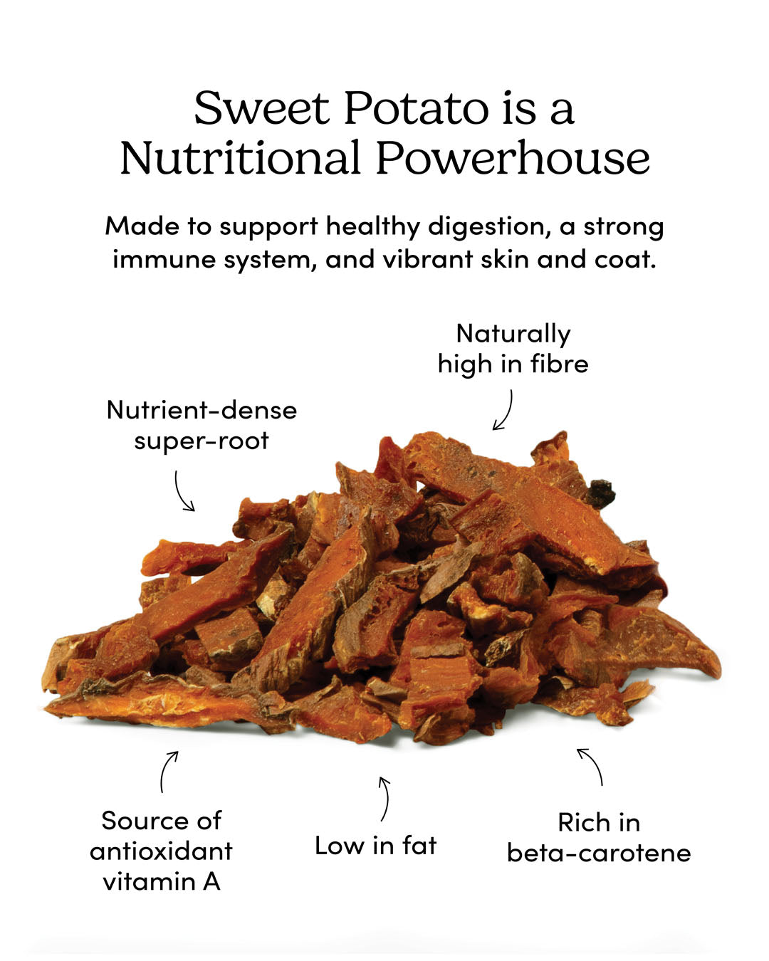 
                        
                          Sweet Potato Fries
                        
                      