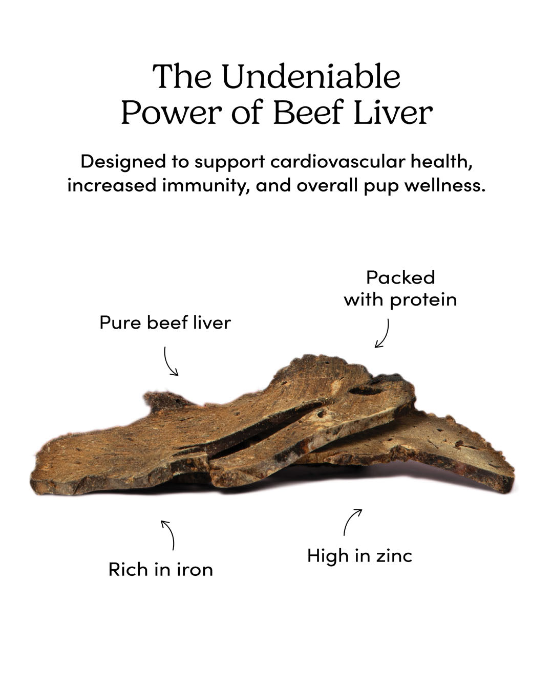 
                        
                          Traditional Liver Fillets
                        
                      