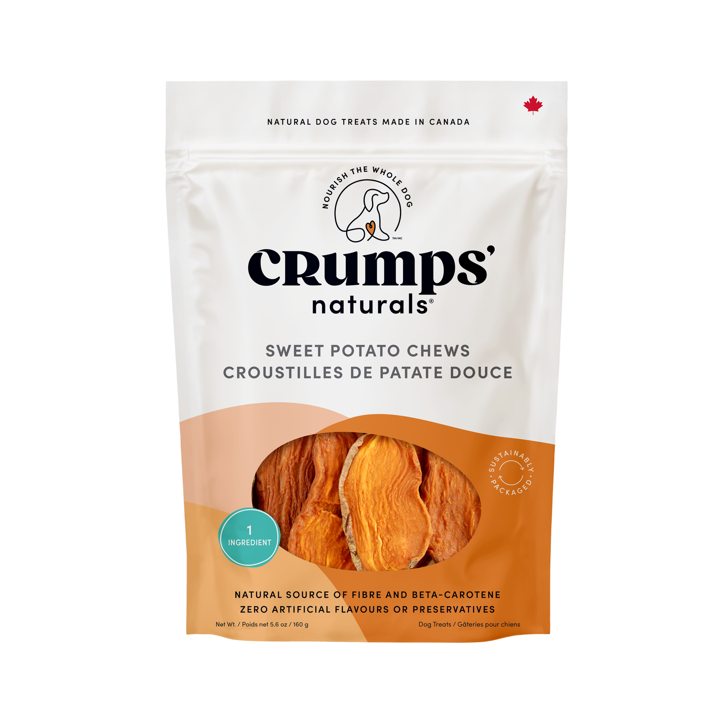 
                        
                          Sweet Potato Chews (VER 2)
                        
                      