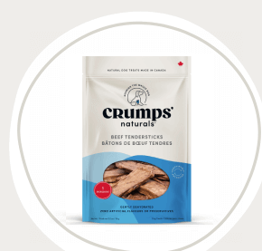 Crumps Naturals Natural Dog Treats Crumps Naturals Canada